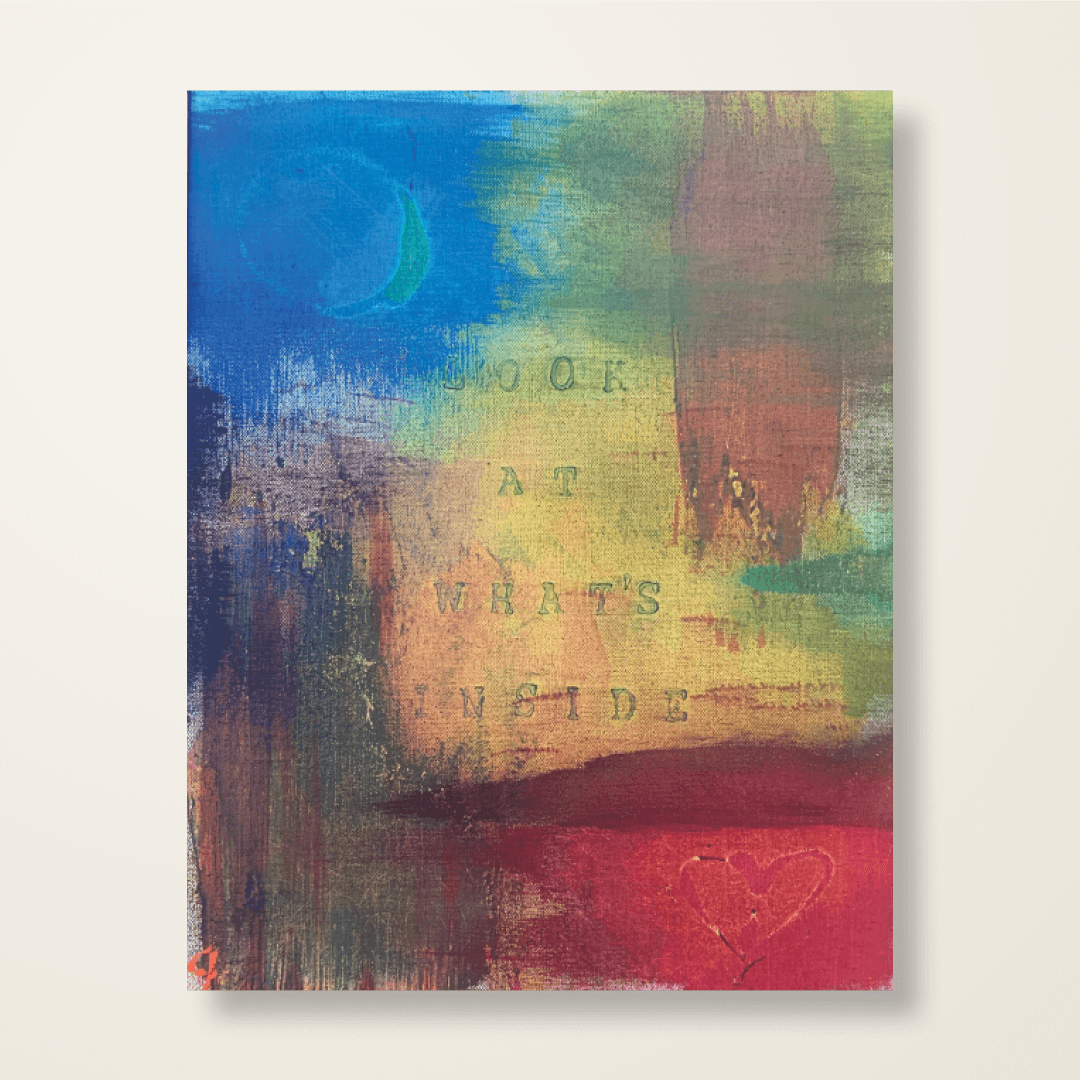 Look at What’s Inside