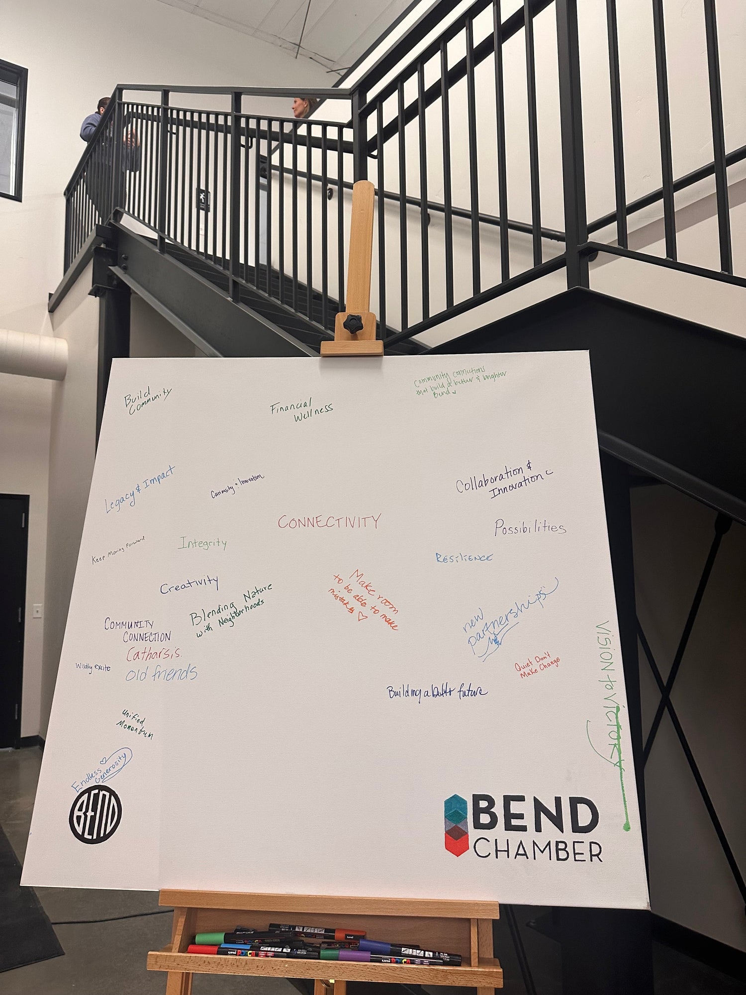 Bend Chamber of Commerce