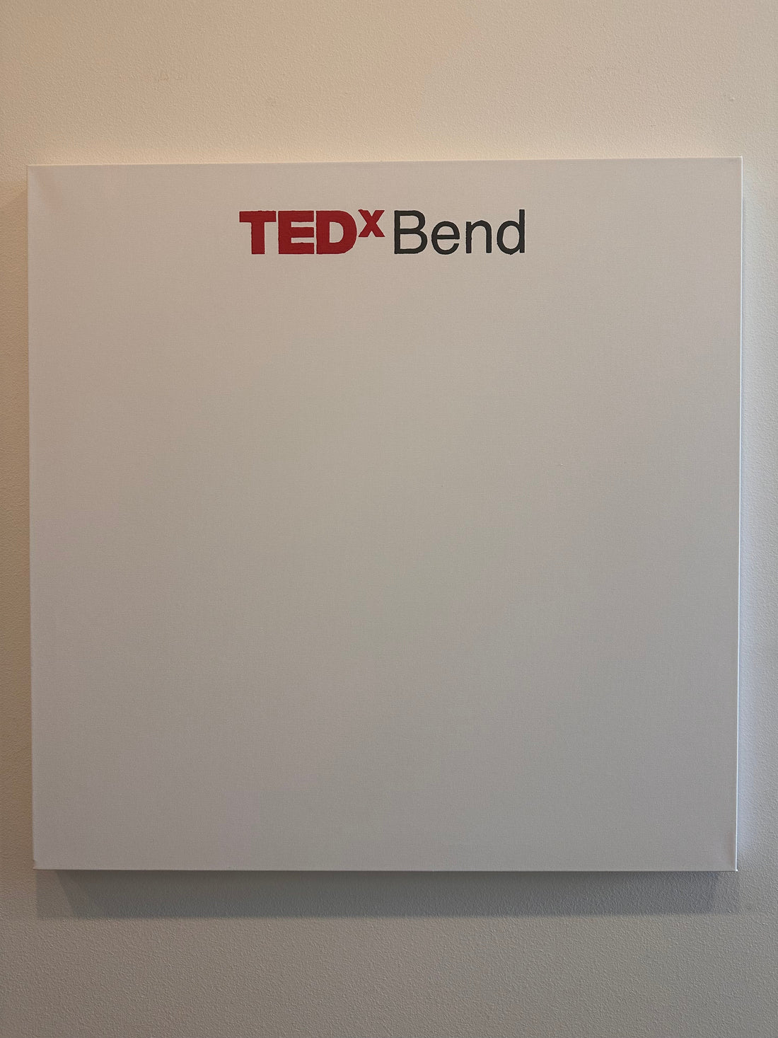 TEDXBend Rebirth