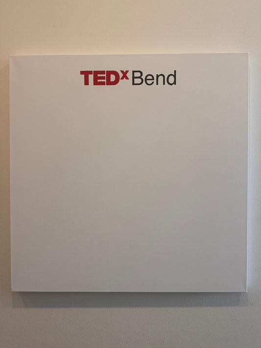 TEDXBend Rebirth
