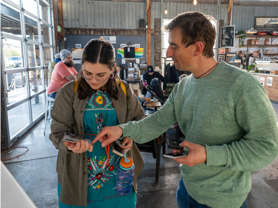 First Bend, OR Installation