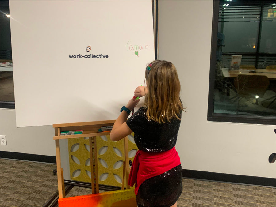 Next Subliminal Art Experience:   The Collective Experience