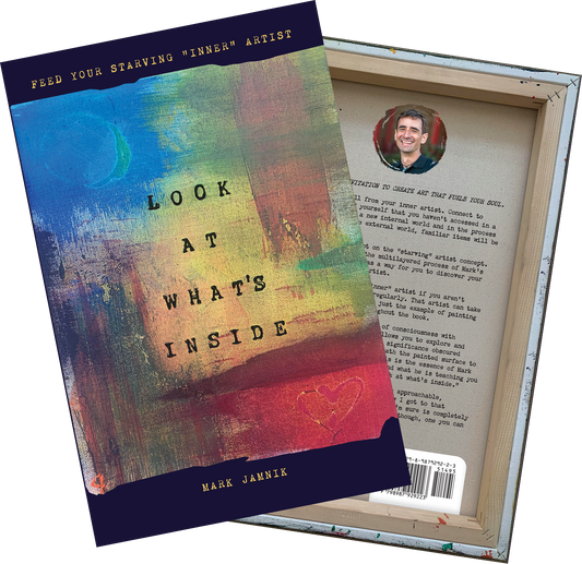 Look At What's Inside Book