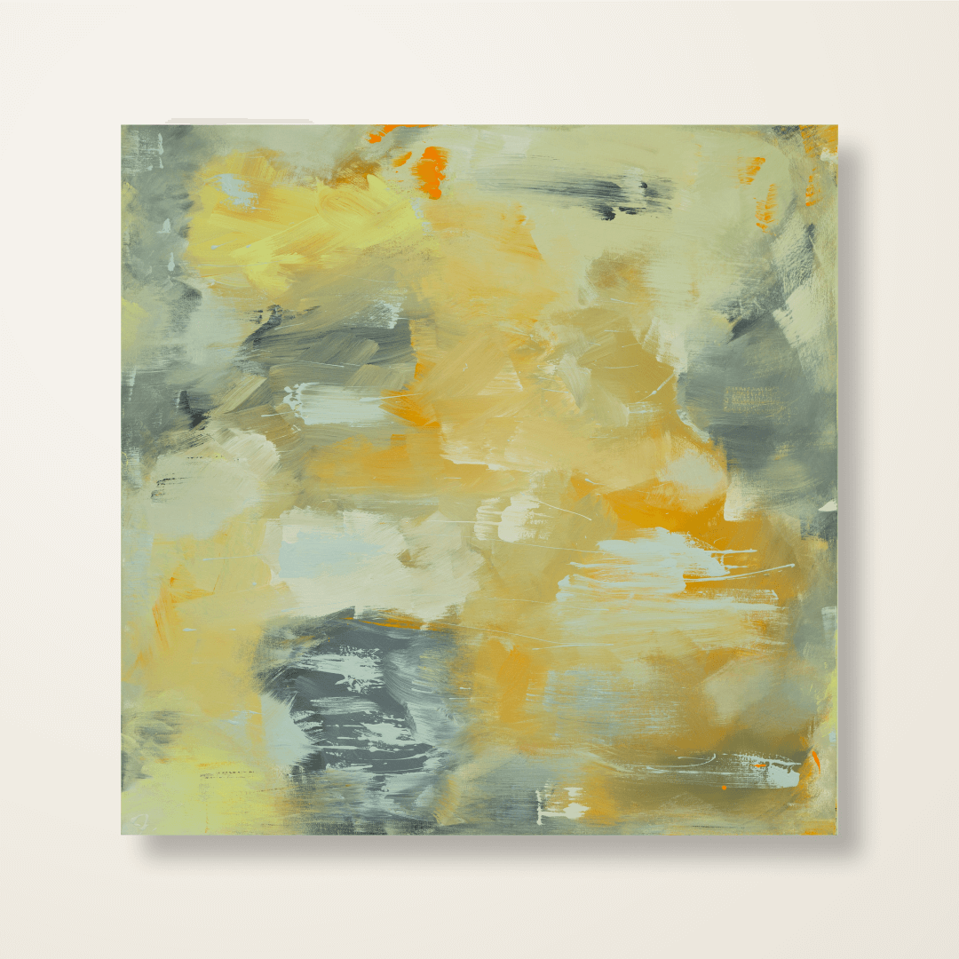 Sunset Through the Clouds