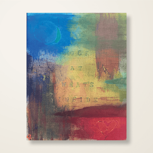 Look at What’s Inside